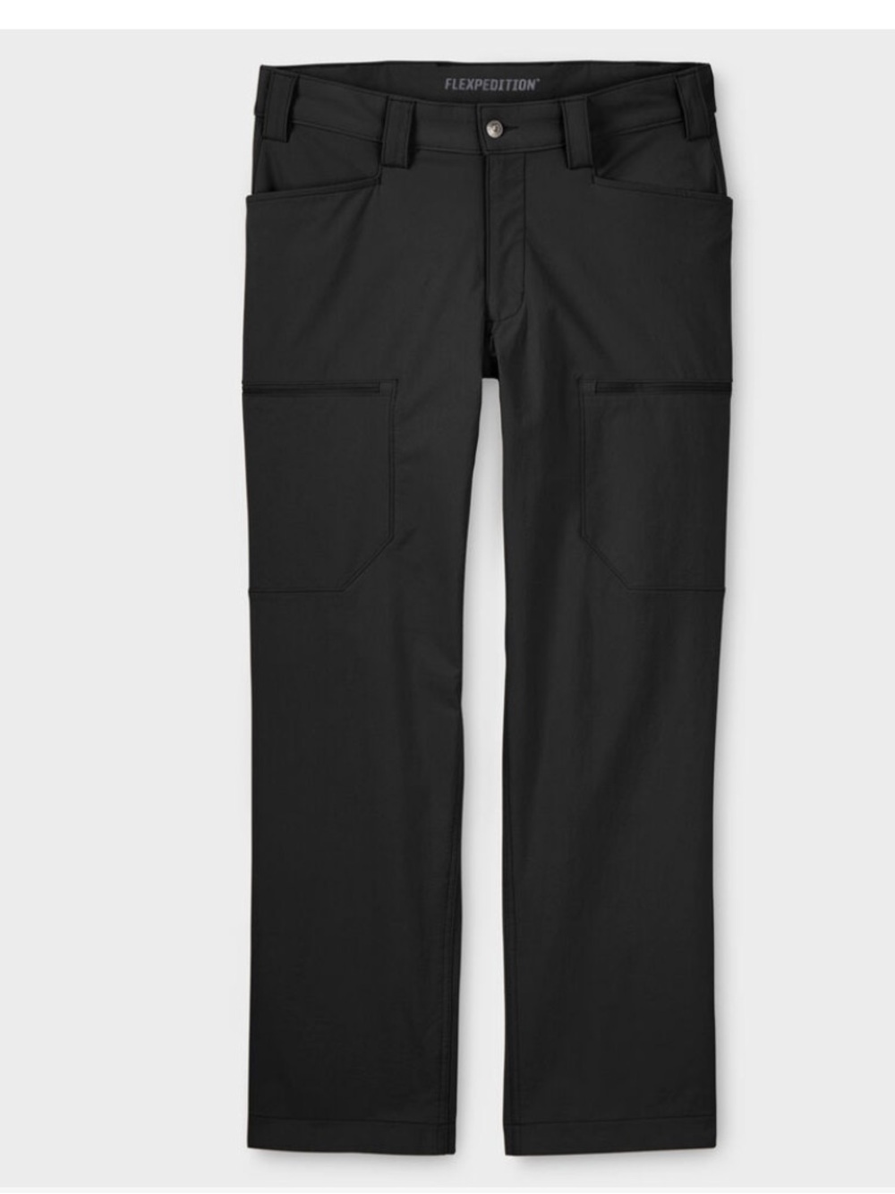 NWT Duluth Trading Men's Flexpedition Relaxed Fit Cargo Pants 32x30